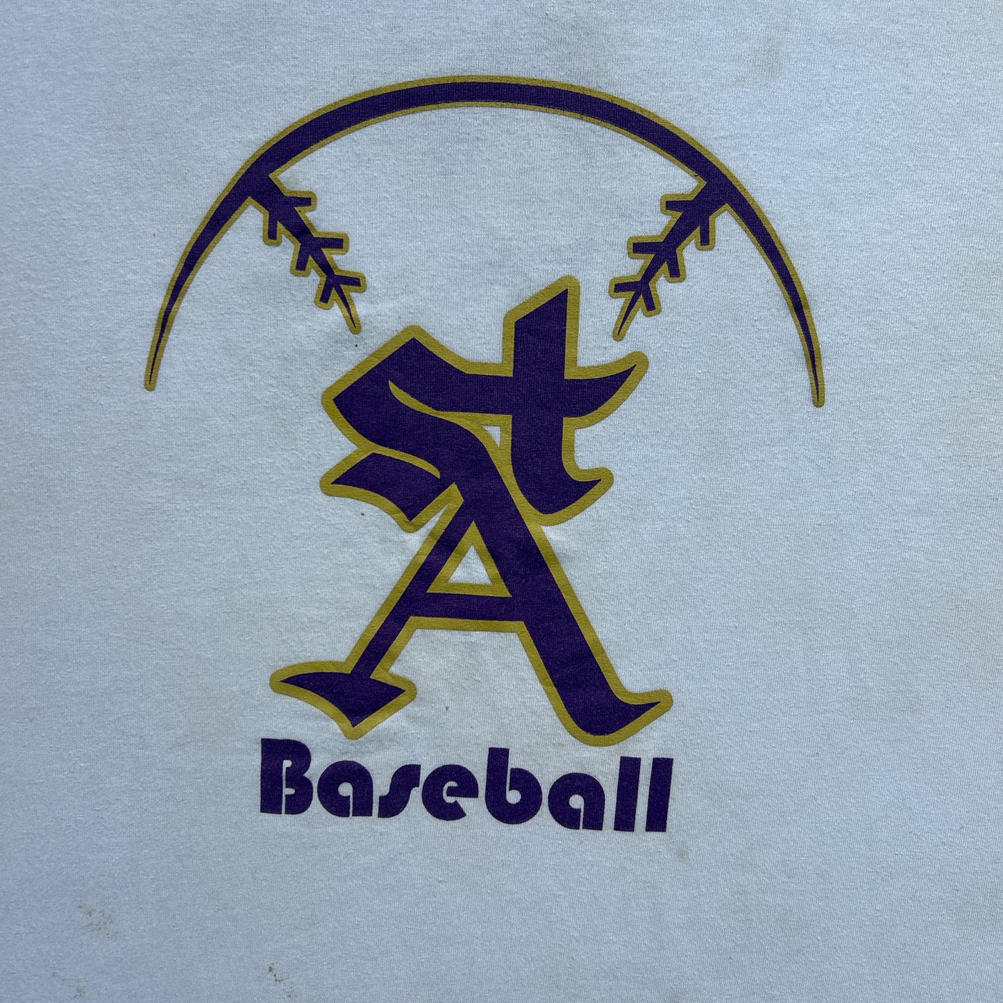 Vintage 2000s St. Augustine MLB Team T-shirt