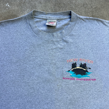 Vintage 90s Been There, Done That, Try This, Nature T-shirt