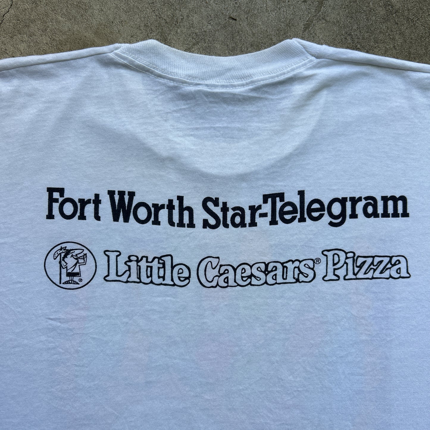 Vintage 90s Bowl For Kids' Sake, Big Brother and Sisters of Tarrant County T-shirt