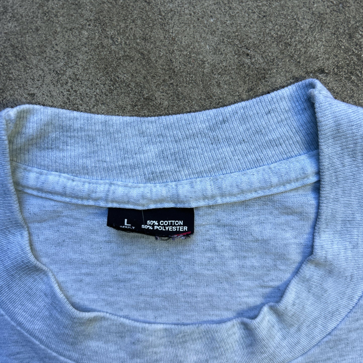 Vintage 90s Fish, Shells & Coral T-shirt