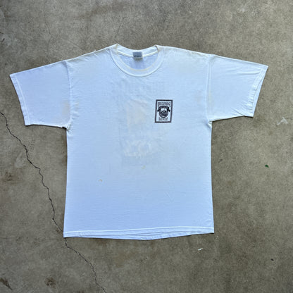 Vintage 90s Avalanche Ale, Breckenridge Brewery, Drunk Dog In Beer, Graphic T-shirt&nbsp;