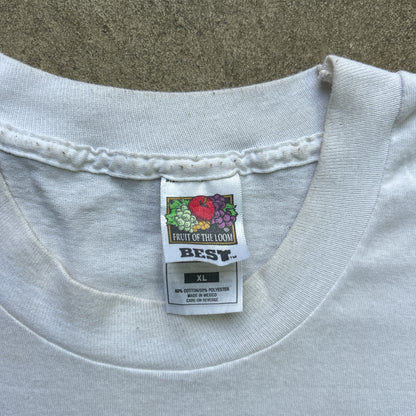 Vintage 90s Mardi Gras Galveston, Texas 1999 T-shirt