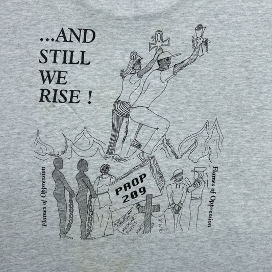 Vintage 90s Recruitment & Retention Centre 7th Annual, Religion Jesus T-shirt