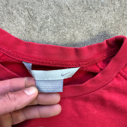 Vintage 2000s Nike Crewneck Sweatshirt