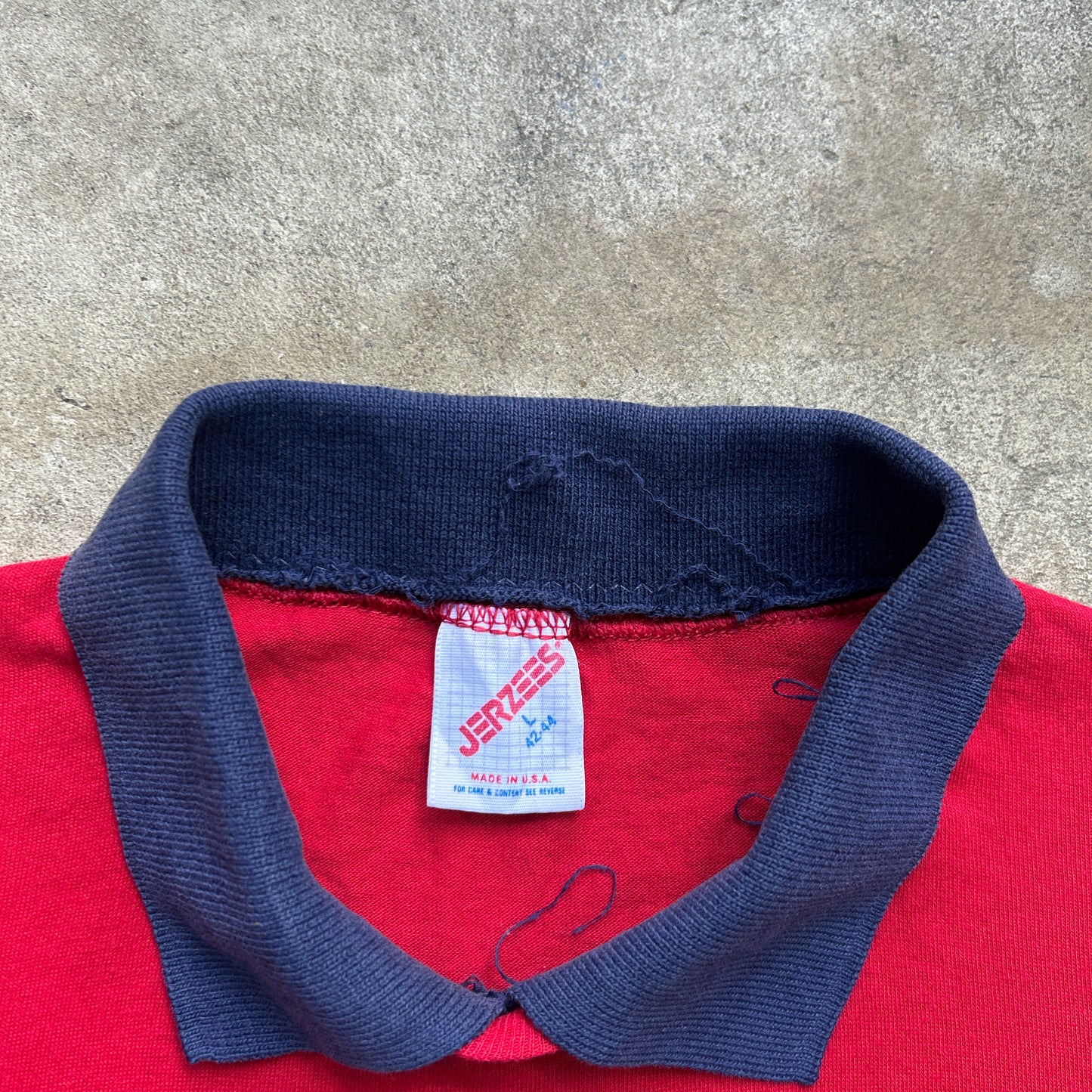Vintage 90s P.S. Originals School Uniform, Math and English T-shirt