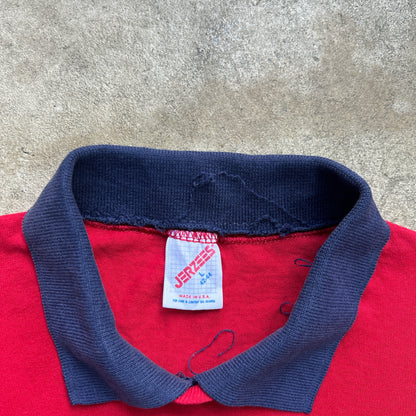 Vintage 90s P.S. Originals School Uniform, Math and English T-shirt