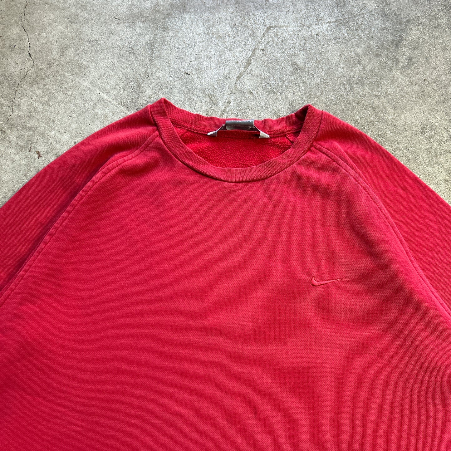 Vintage 2000s Nike Crewneck Sweatshirt
