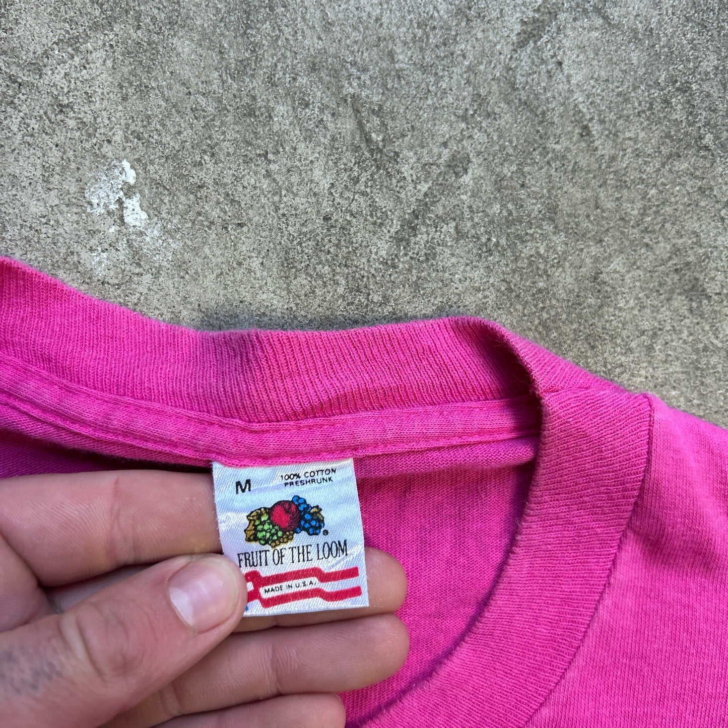 Vintage 90s Daytona Beach, Florida, USA, Shell T-shirt