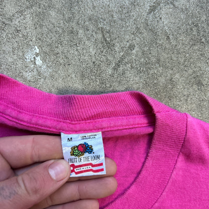 Vintage 90s Daytona Beach, Florida, USA, Shell T-shirt