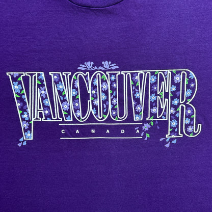 Vintage 90s Vancouver, Canada T-shirt