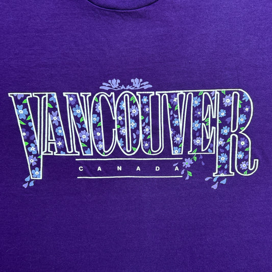 Vintage 90s Vancouver, Canada T-shirt