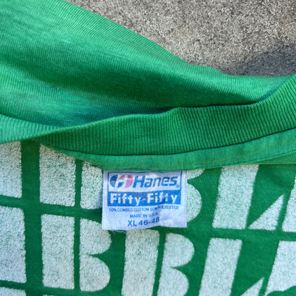Vintage 80s Nibbles, Nibbles, Nibbles, Nibbles, Nibbles T-shirt