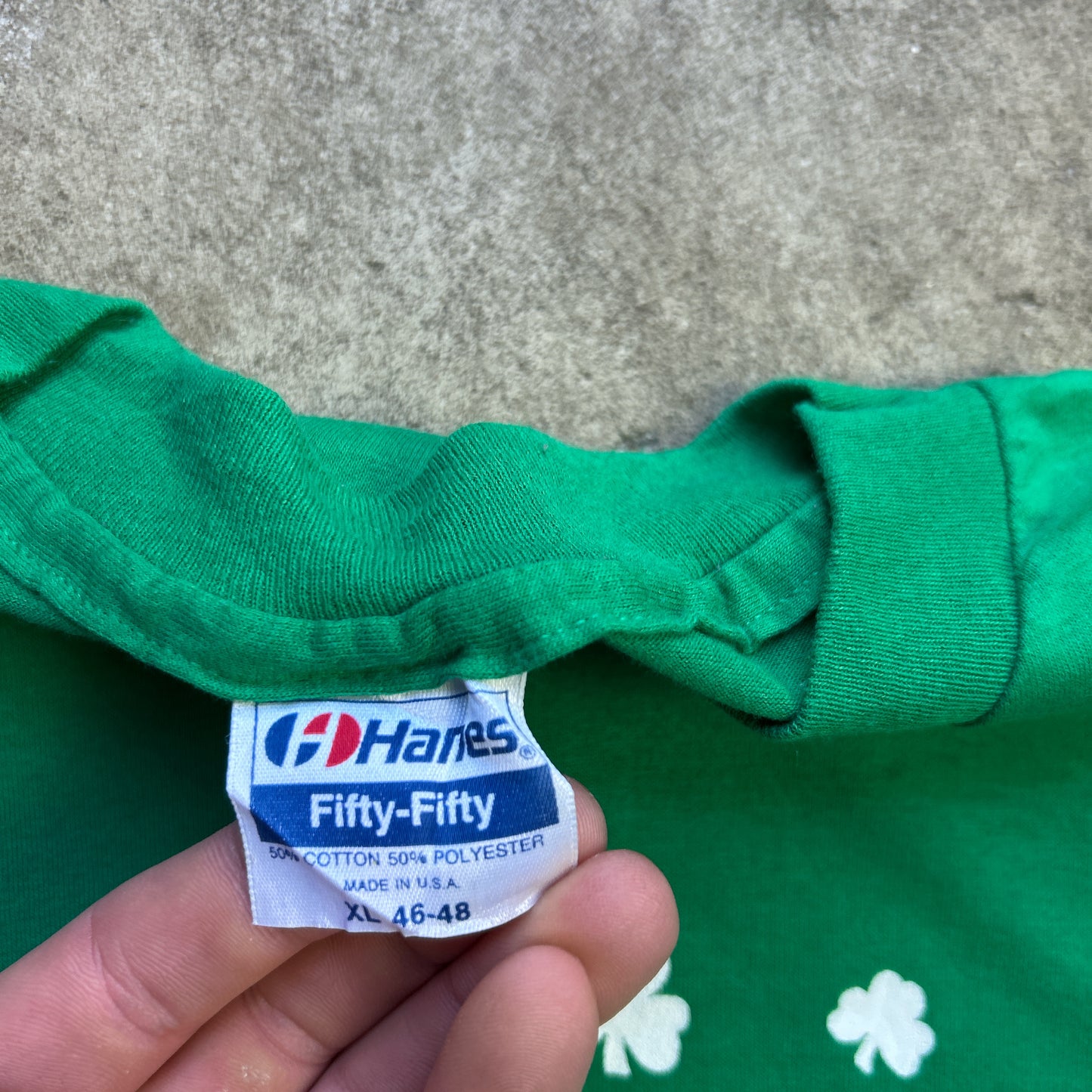 Vintage 90s Irish, St. Patrick’s Day T-shirt