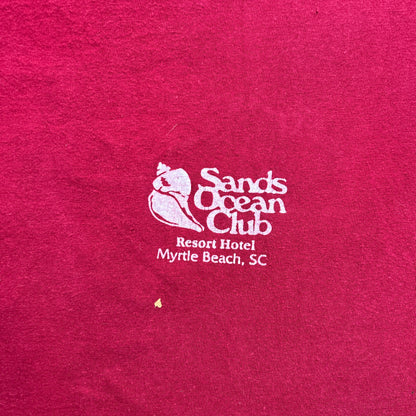 Vintage 90s Ocean Annie's Beach Bar, Myrtle Beach, SC T-shirt