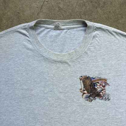 Vintage 90s American Highway, Oatman Arizona T-shirt