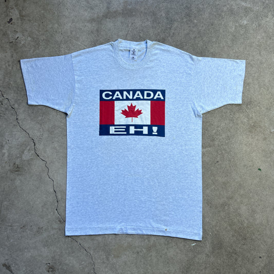 Vintage 90s "Canada EH!" T-shirt