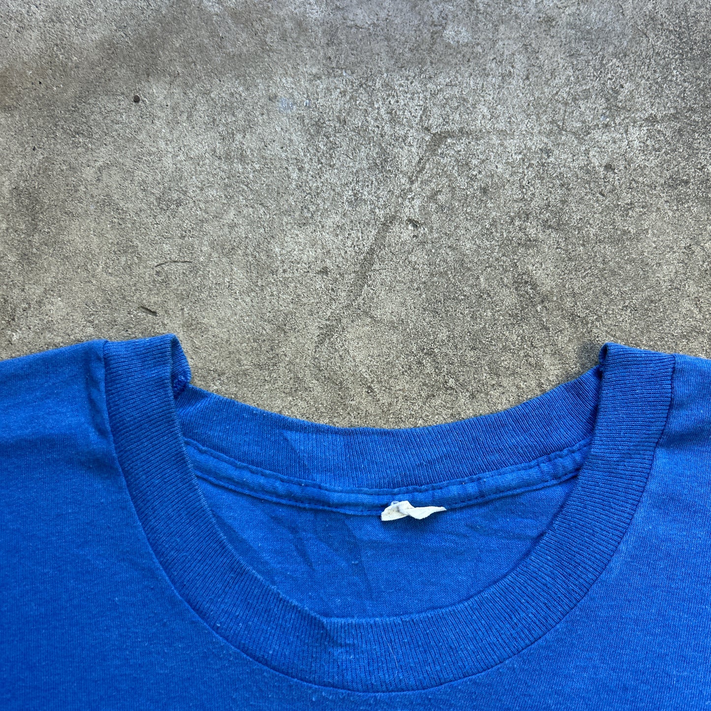 Vintage 80s Sacramento's March On Baseball, 1987 T-shirt