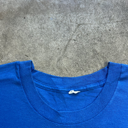 Vintage 80s Sacramento's March On Baseball, 1987 T-shirt