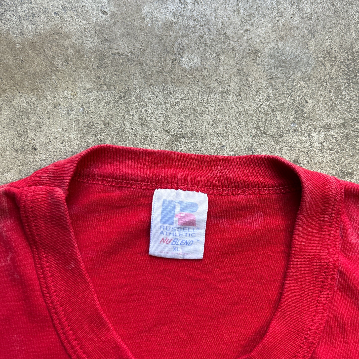 Vintage 90s Northport, Girls Fast Pitch Association T-shirt