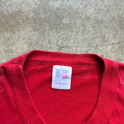 Vintage 90s Northport, Girls Fast Pitch Association T-shirt