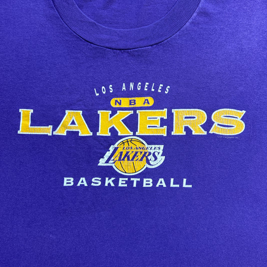 Vintage 90s NBA Los Angeles Lakers T-shirt