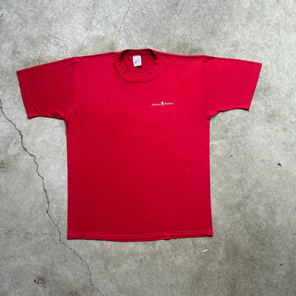 Vintage 80s Johnnie Walker Whisky Comedy, Promotional T-shirt