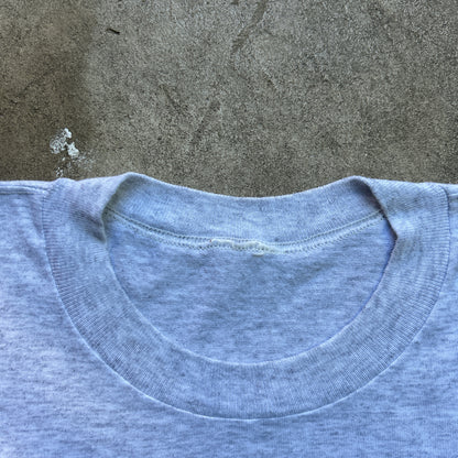 Vintage 80s Lebanon County Tennis Association, Senior Open Competition T-shirt