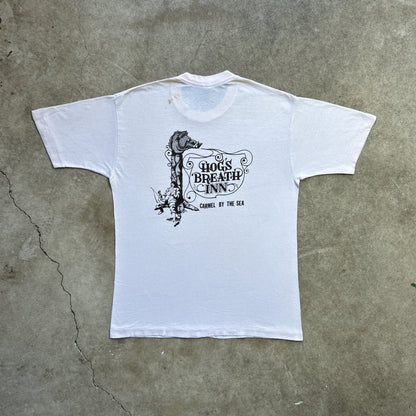 Vintage 70s Hogs Breath Inn, Carmel by the sea T-shirt