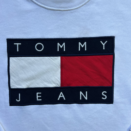 Vintage 2000s Tommy jeans Crewneck Sweatshirt