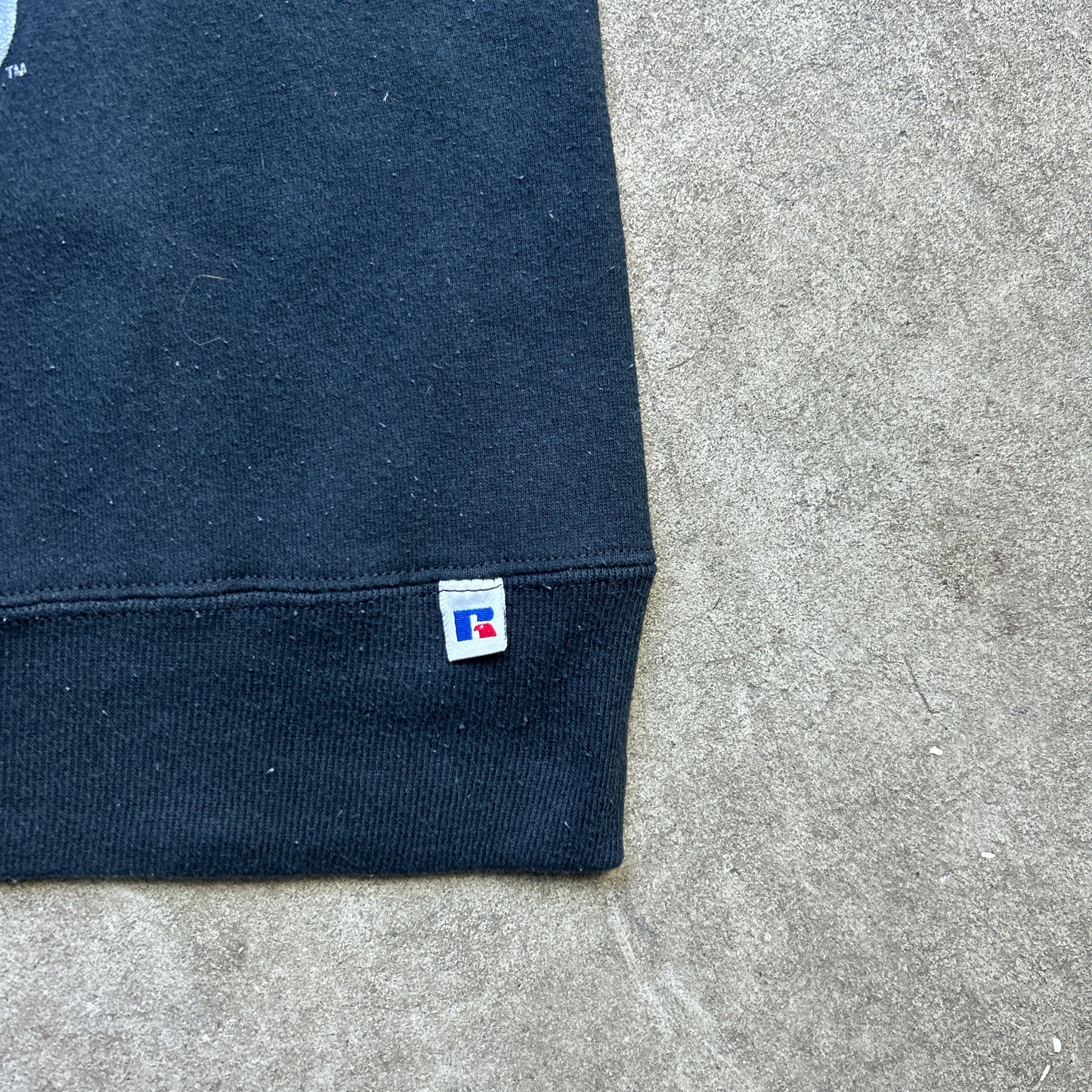 Vintage 90s NFL Los Angeles Raiders Crewneck Sweatshirt