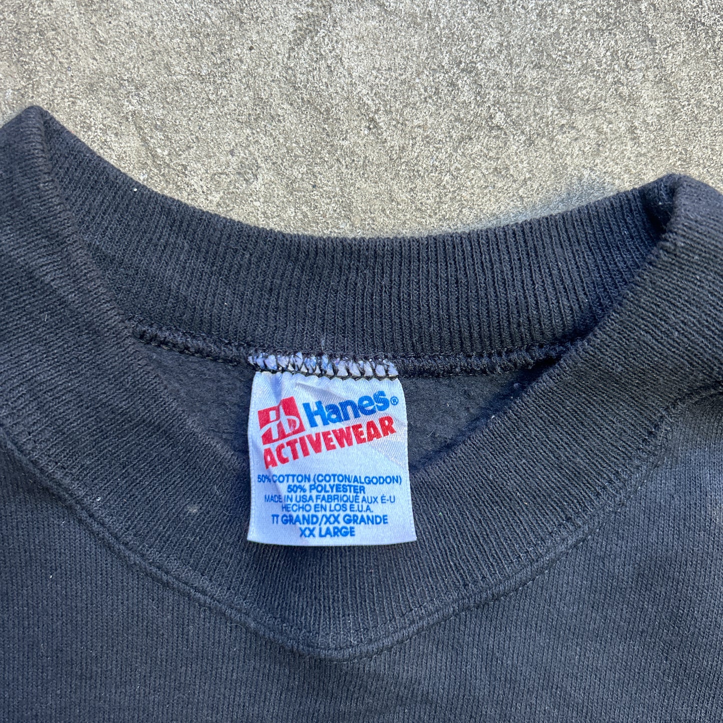 Vintage 90s NFL Oakland Raiders Crewneck Sweatshirt