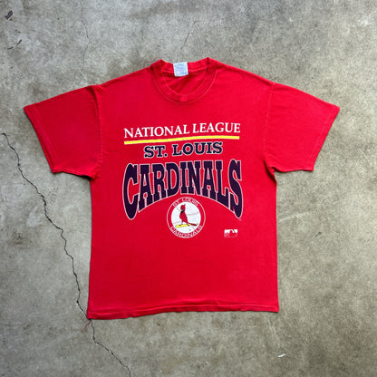 Vintage 90s MLB St. Louis Cardinals T-shirt