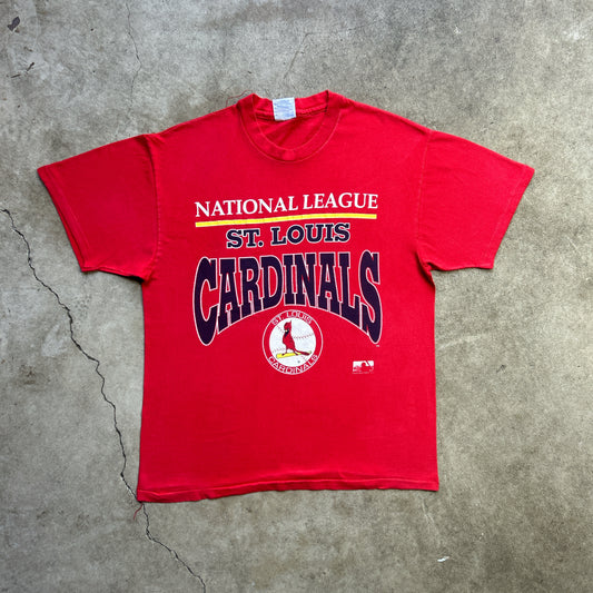 Vintage 90s MLB St. Louis Cardinals T-shirt