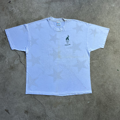 Vintage 90s USA, America Atlanta Centennial Olympic Games 1992 T-shirt