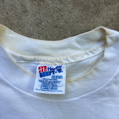 Vintage 90s Valencia Swimming, Art Print Long Sleeve T-shirt