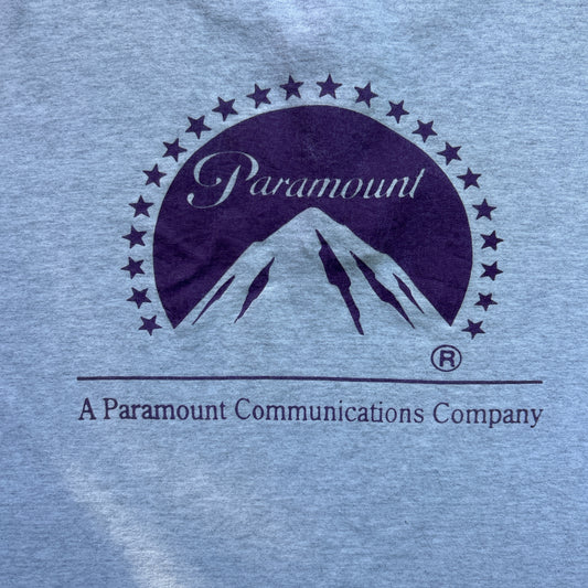 Vintage 80s A Paramount Communications Company Shirt