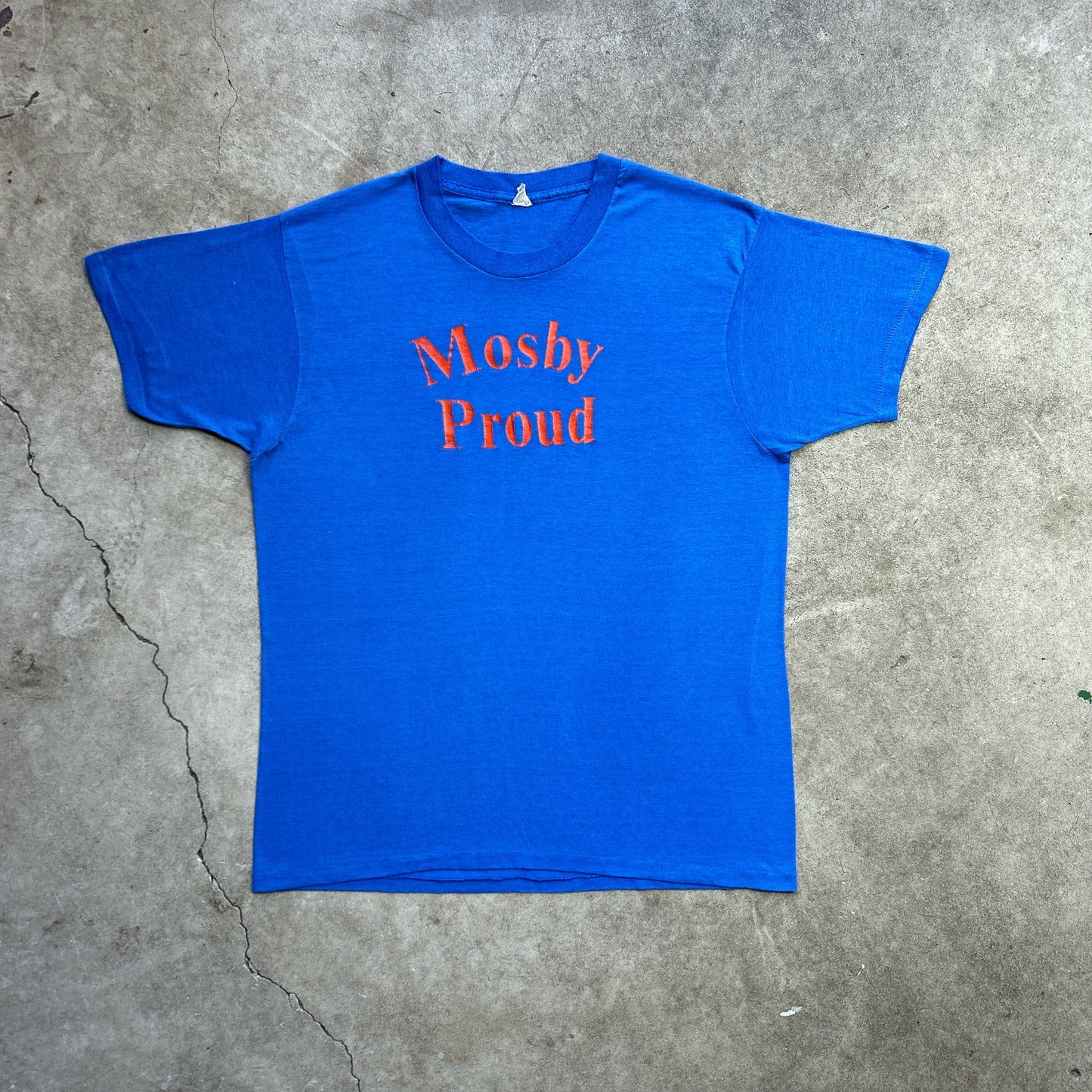 Vintage 90s Mosby Proud T-shirt