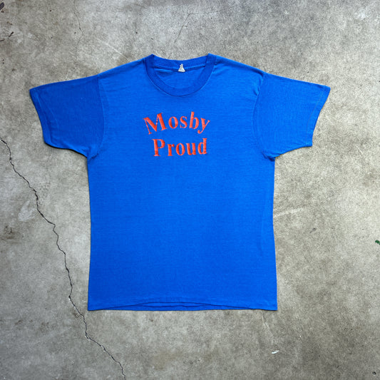 Vintage 90s Mosby Proud T-shirt