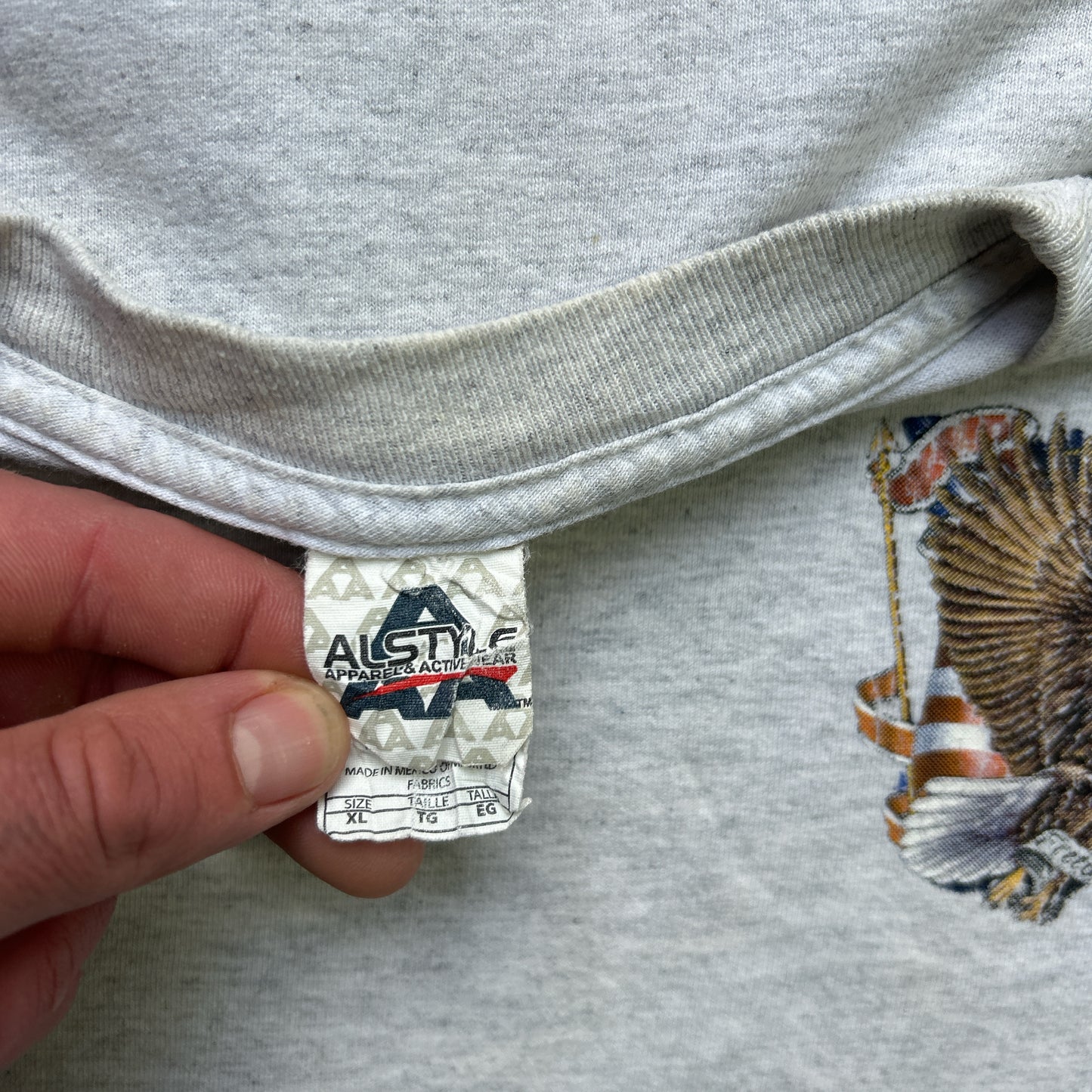 Vintage 90s American Highway, Oatman Arizona T-shirt