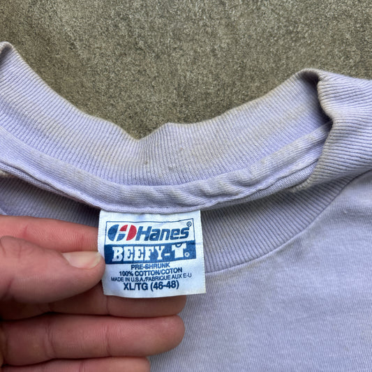 Vintage 80 "Where In The Hell Is Chartley" T-shirt
