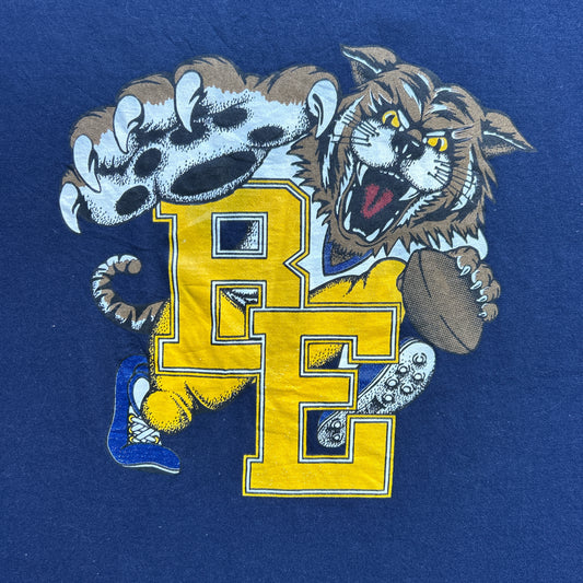 Vintage 90s University of Kentucky Bear Cats T-shirt