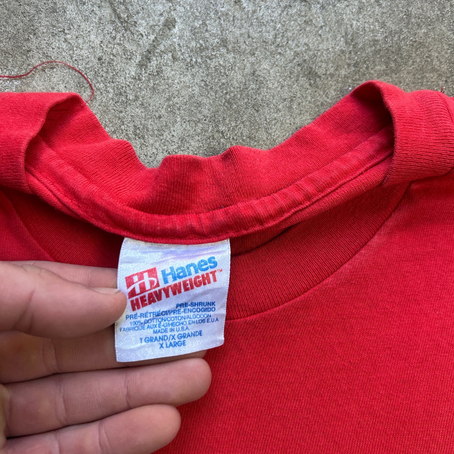 Vintage 90s MLB St. Louis Cardinals T-shirt