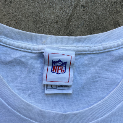 Vintage 90s NFL Carolina Panthers T-shirt