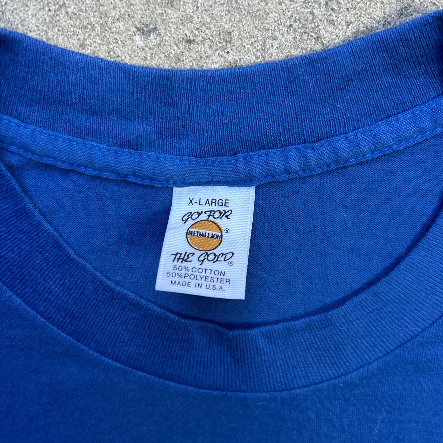 Vintage 80s I'm Locked Out By My Cat, Cat Montgomery VS. UAW Local 145 Region 4 T-shirt