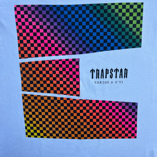 Vintage 2000s Trapstar Its a Secret T-shirt