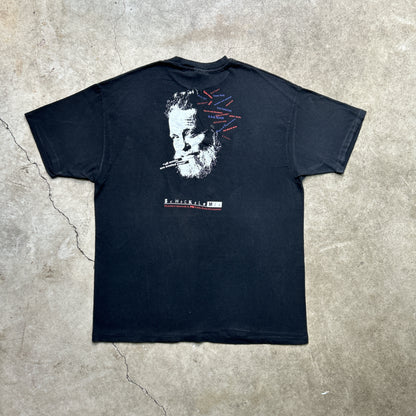 Vintage 90s Old Man American Radio Company T-shirt