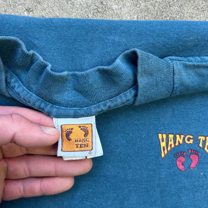Vintage 80s Hang Ten Original T-shirt