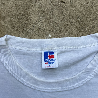 Vintage 90s Bull Electric Heating & Air T-shirt