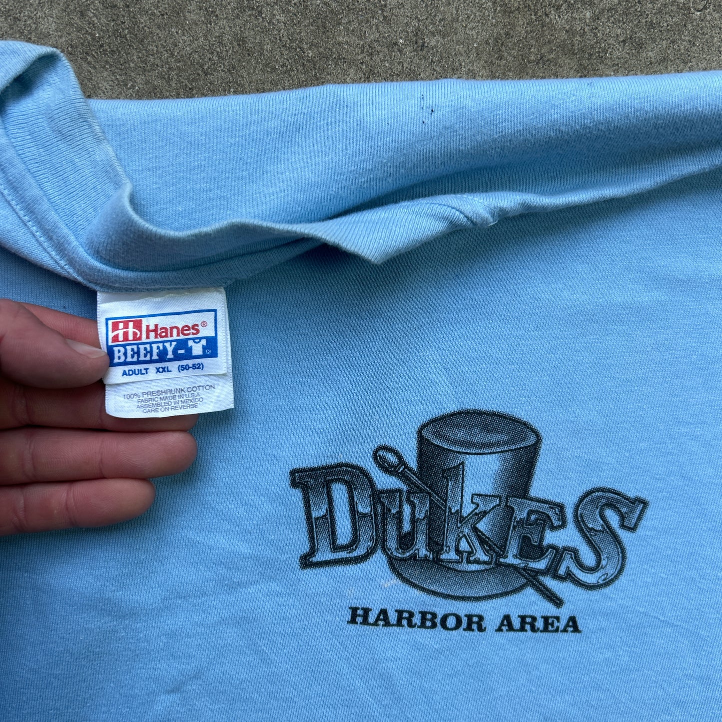 Vintage 90s Magic Store Dukes Harbour Area, NY, T-shirt