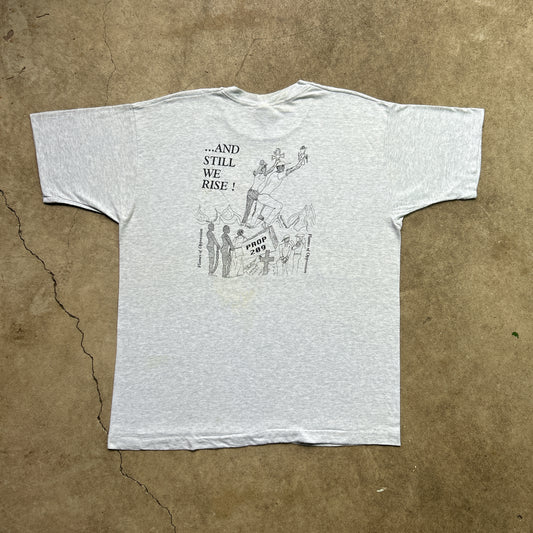 Vintage 90s Recruitment & Retention Centre 7th Annual, Religion Jesus T-shirt